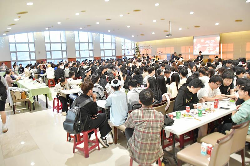 活動現場概況