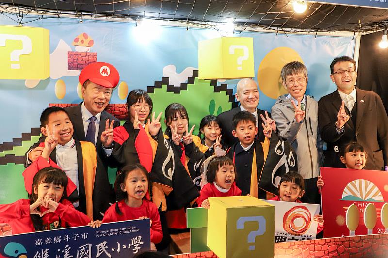 雙溪國小推動國際教育有成 日本小學師生首度來台交流