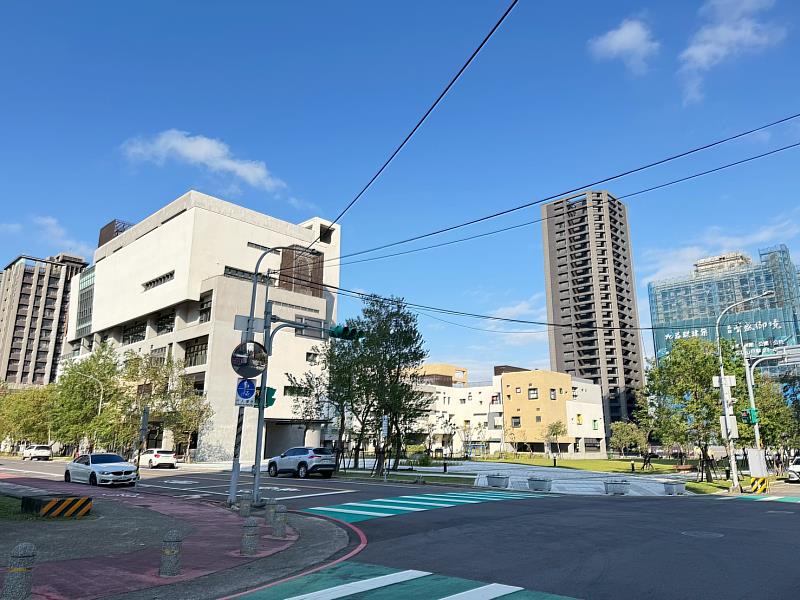 八德將新闢道路 信義房屋：八擴重劃區受惠