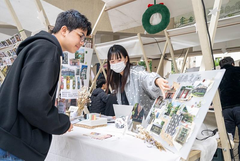 參賽隊伍：城南之面。