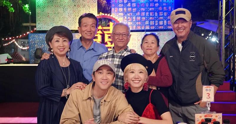 Lulu（黃路梓茵）與陳漢典驚喜現身觀賞，適逢近期宣布婚訊，為現場增添喜氣與話題。