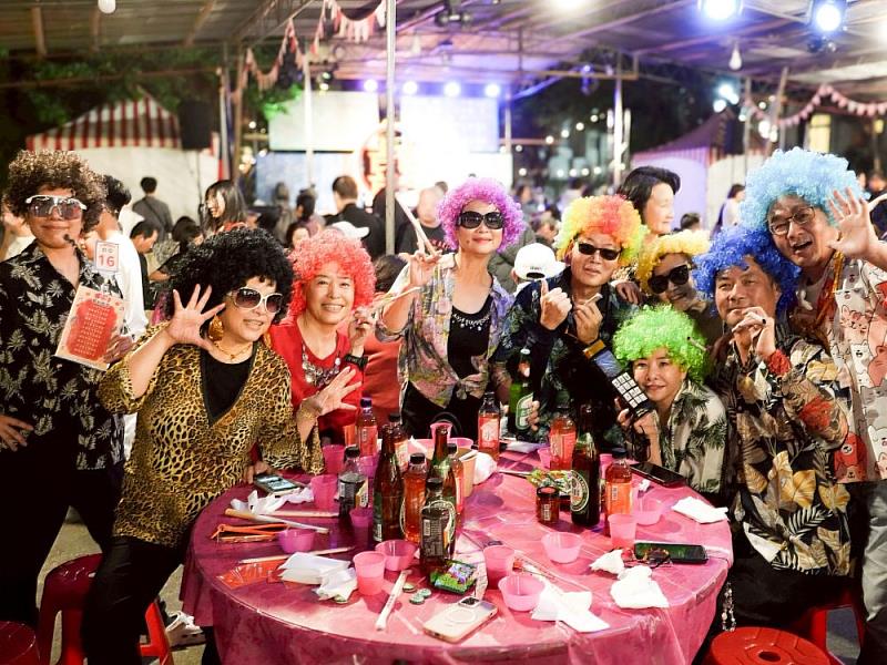 《一村喜事：康樂隊來了》12場婚宴演出圓滿落幕