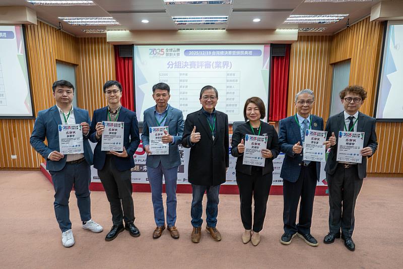 企業評審陣容集結多位來自產業第一線、具高度決策經驗與市場影響力的重磅代表。