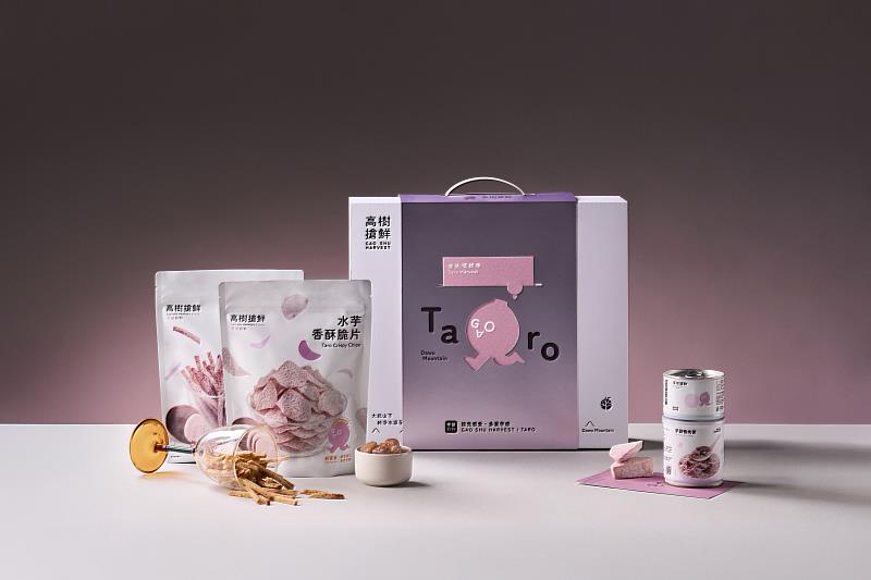 秉持「高樹搶鮮」精神，保留最新鮮的自然風味，傳遞土地純淨與農人堅持的價值。