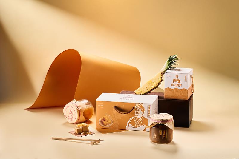 酋長鳳梨誕生於花蓮瑞穗沙礫旱地，不只為解決滯銷，更建立地產地銷、友善土地與農民共好的永續系統。