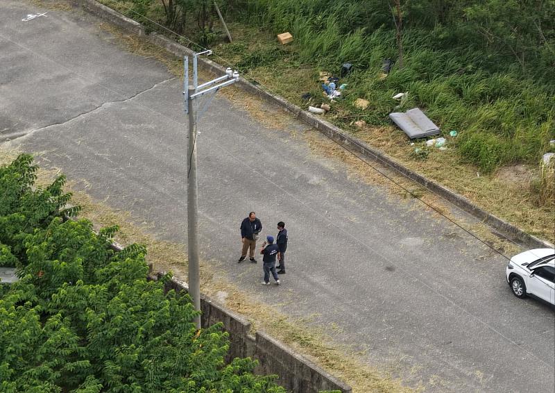 守護臺東環境 科技利器讓污染無所遁形 全年共裁罰35件 環保局呼籲勿心存僥倖