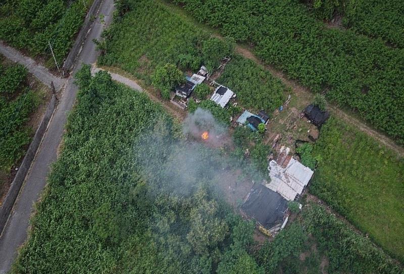 守護臺東環境 科技利器讓污染無所遁形 全年共裁罰35件 環保局呼籲勿心存僥倖