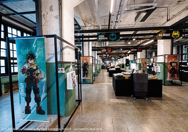 超過百款最終季潮帥周邊商品任你挑。圖／有你共創提供