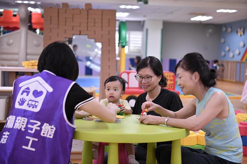 花蓮縣政府持續提供多項婦嬰照護好禮。