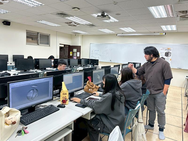 南華大學產設系推動國際證照輔導　九成通過率展現教學成效