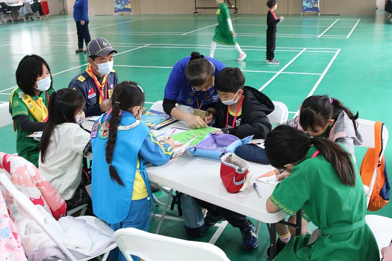 「Free Being Me 3.0 女童軍領袖營」嘉市登場