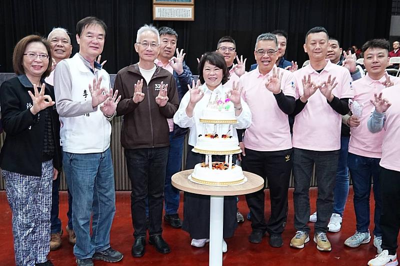 「三十三載共築夢 ，邁向淨零easy go！」慶祝興嘉國小創校33週年校慶暨運動大會