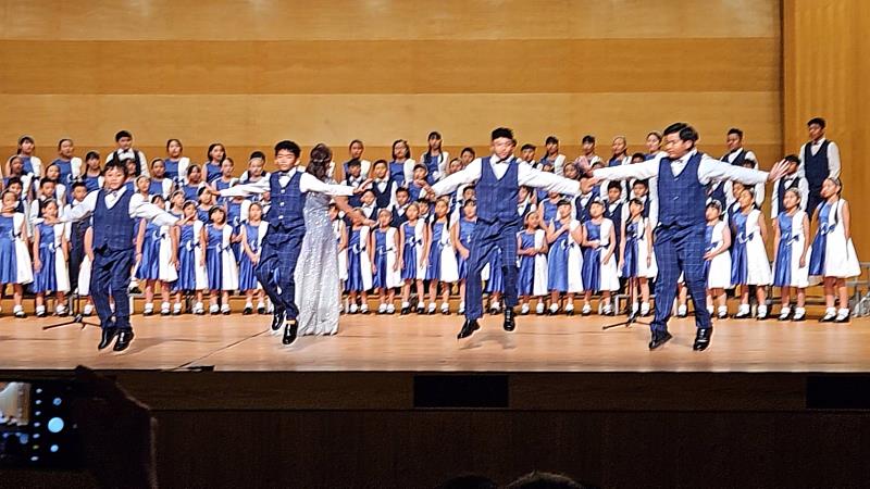 「2025愛在弦唱間」音樂會!台東雙團感動全場