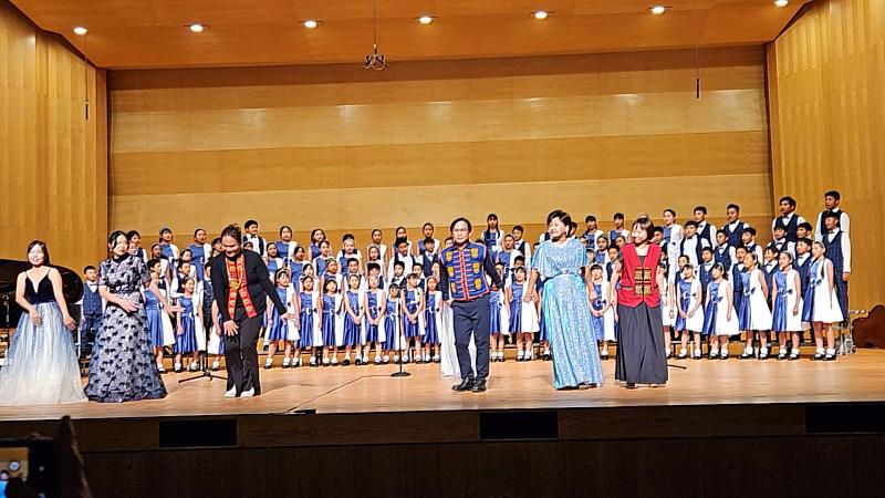 「2025愛在弦唱間」音樂會！台東雙團感動全場