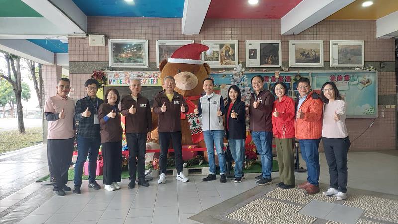 培育教育領導人才 嘉市114學年度國中小候用主任甄選登場