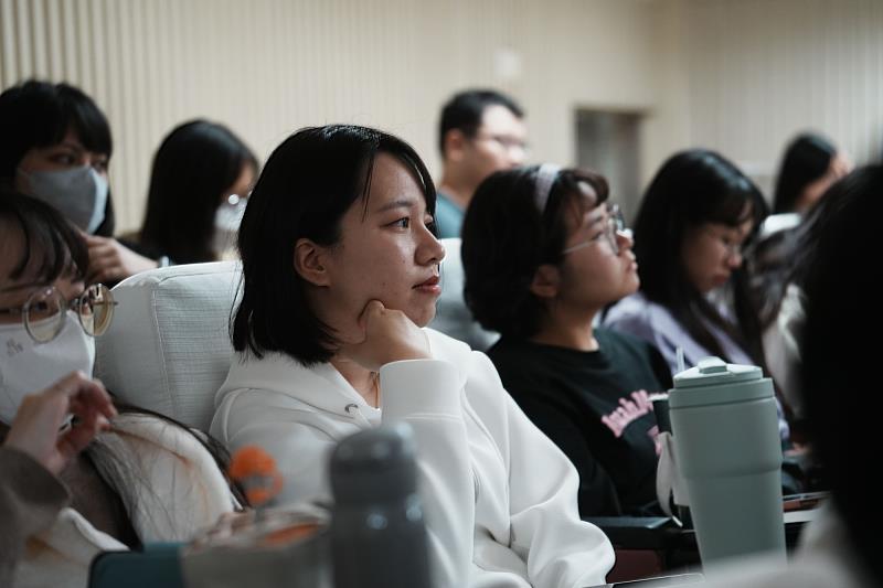 南大行政管理學系結合媒體素養與公共議題，引導同學從制度與治理角度思考科技風險。