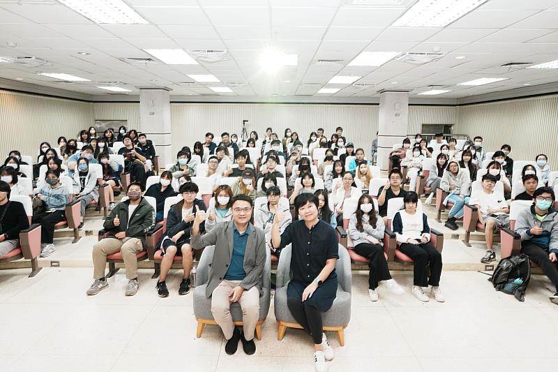 從Deepfake到制度回應 南大行管系強化學生媒體素養