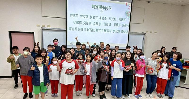 文藻USR成果發表 見證學生走入社區實踐社會責任