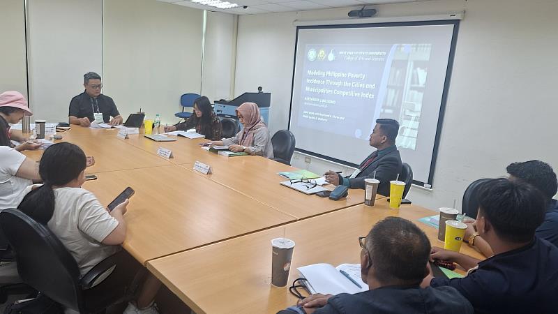 東南亞國際學術研討會論文發表。