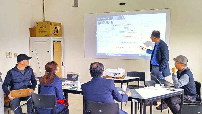 2025年2月日本大阪大學Tomohide Atsumi教授及東北福祉大學Ishizuka Yuko教授來訪東華大學。