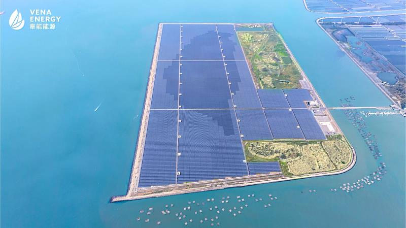 韋能能源深耕10載 驅動10年再生能源轉型