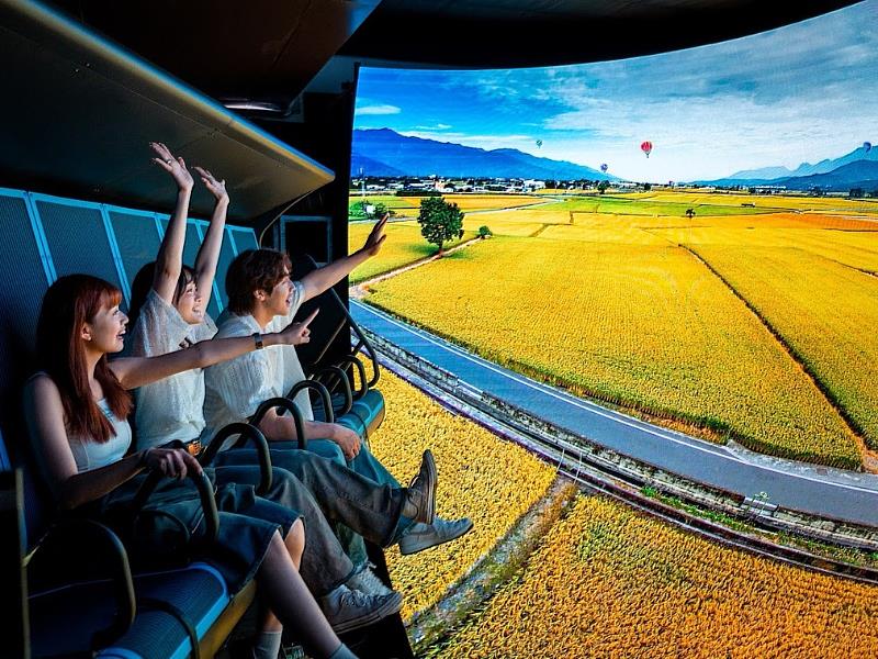 南港雙劇院串聯旅宿體驗 台北六福萬怡推「隨心樂悠遊」住房方案