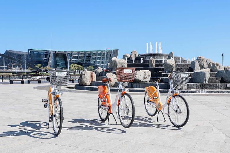 嘉義縣YouBike 2.0及2.0E自1月1日起全面強制加保。