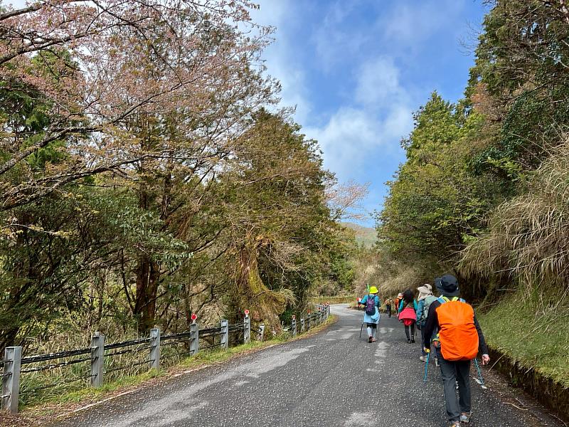 逃離城市、征服太平山！22K太平山健行隊縱走2月限定登場