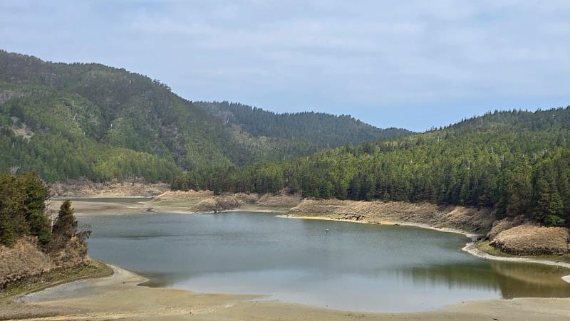 台灣高山湖泊－翠峰湖