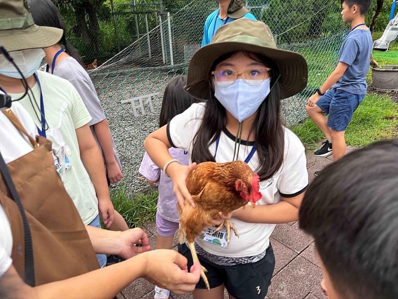 親近生物體驗
