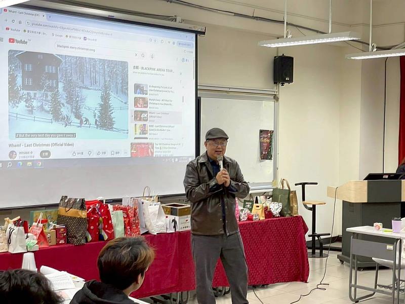 景文科大旅遊系海青班溫馨團聚 跨海情誼暖心頭