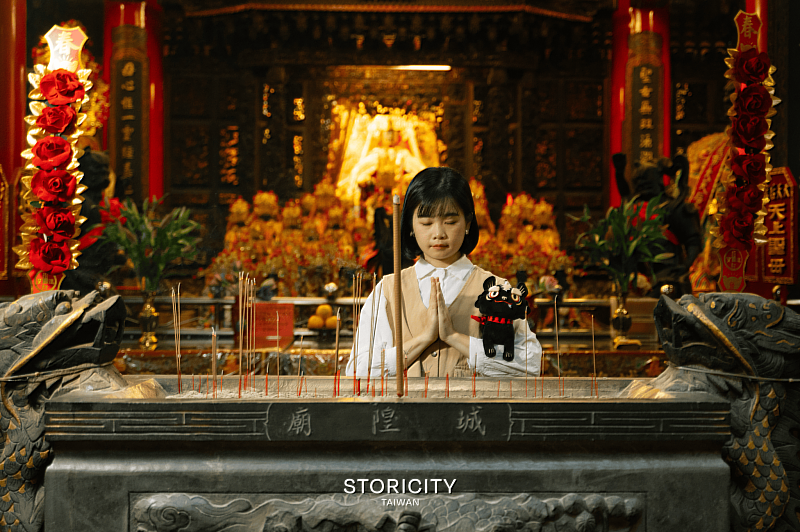 城事文創打造嘉義全新IP「虎嚕」 訴說城市在地信仰與木都故事