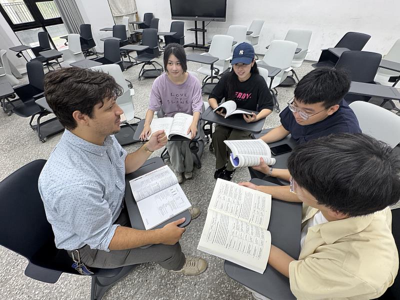 元智大學寒假推出創新自主學習活動，邀請學生及職員組隊，在7週內挑戰5大技能關卡。