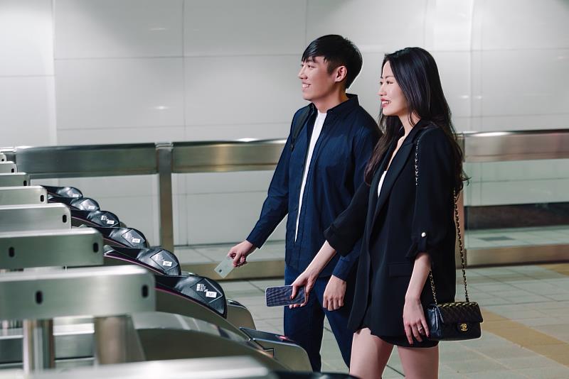 北捷1/3信用卡感應與乘車碼支付上線 台新信用卡獨家優先體驗