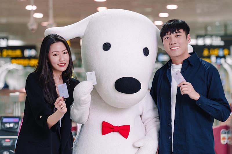 大臺北區交通族可使用台新銀行信用卡或綁定國際Pay感應、QR Code乘車碼掃碼搭乘捷運。