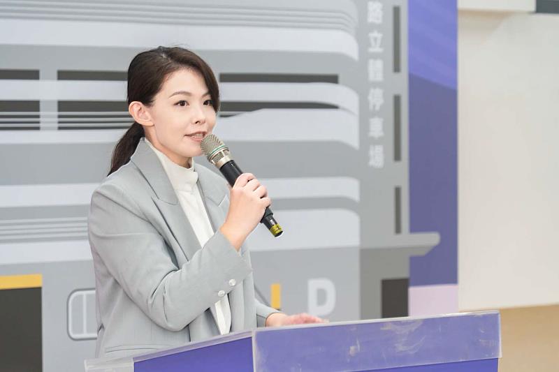 市長高虹安上任後責成市府團隊積極重啟招標，確保工程順利推動。