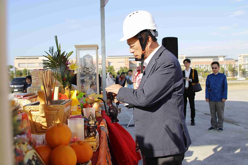 2026台灣燈會主燈安座