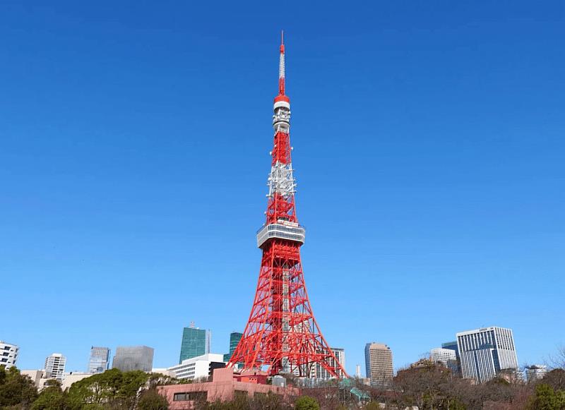 東京鐵塔