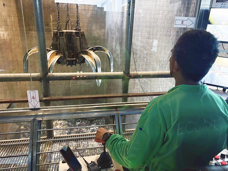 12/24地震後臺東縣焚化廠迅速搶修 12/29晚間已恢復正常運轉