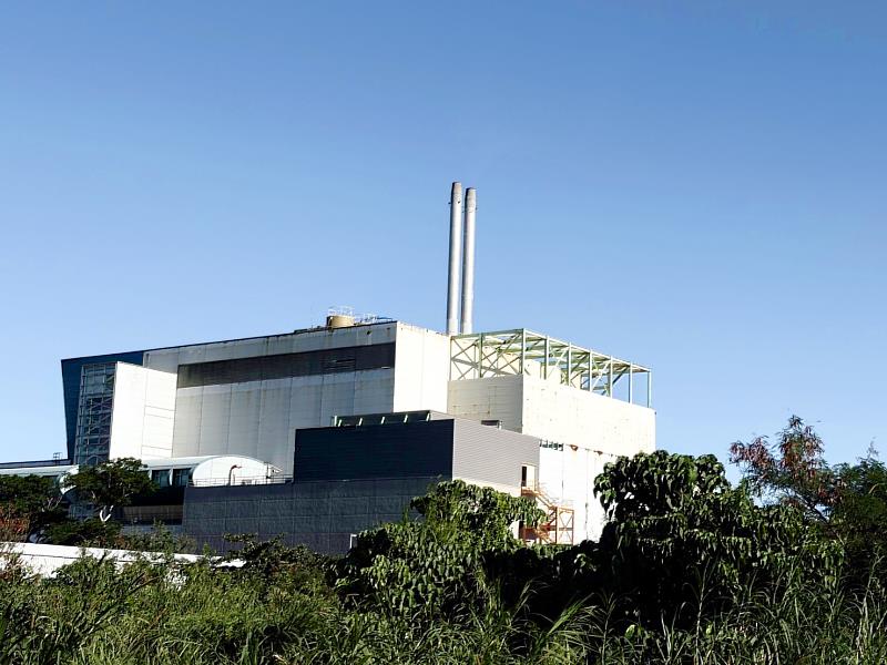 12月24日地震後臺東縣焚化廠迅速搶修，29日晚間已恢復正常運轉。