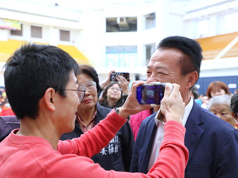 照光板檢測