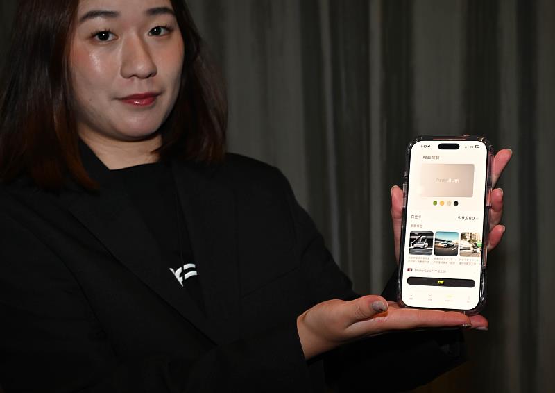 USPACE Premium服務延續Taiwan Mobility以車主為核心的戰略,以「全方位出行訂閱制」形式,整合停車、機場接送、代駕、外送自助洗車、食住行樂與禮賓秘書等多元生活服務。