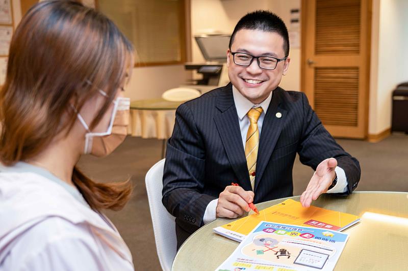 永慶房產集團率先業界響應內政部地政司政策，推廣「地籍異動即時通」協力防詐。