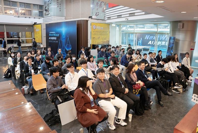 圖三、競賽活動頒獎花絮。