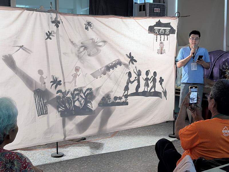 嘉義縣社區規劃師共創光影故事 攜手迎向2026台灣燈會