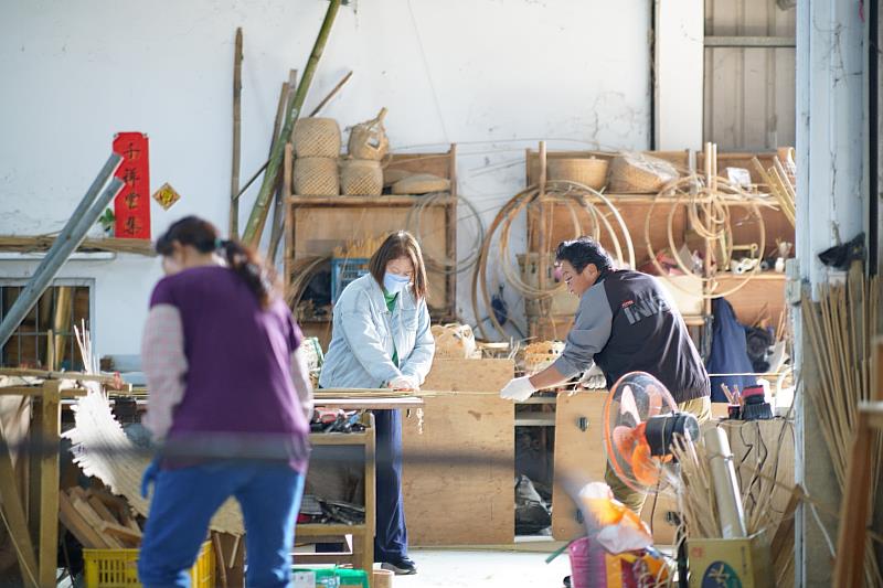 嘉義縣社區規劃師共創光影故事 攜手迎向2026台灣燈會