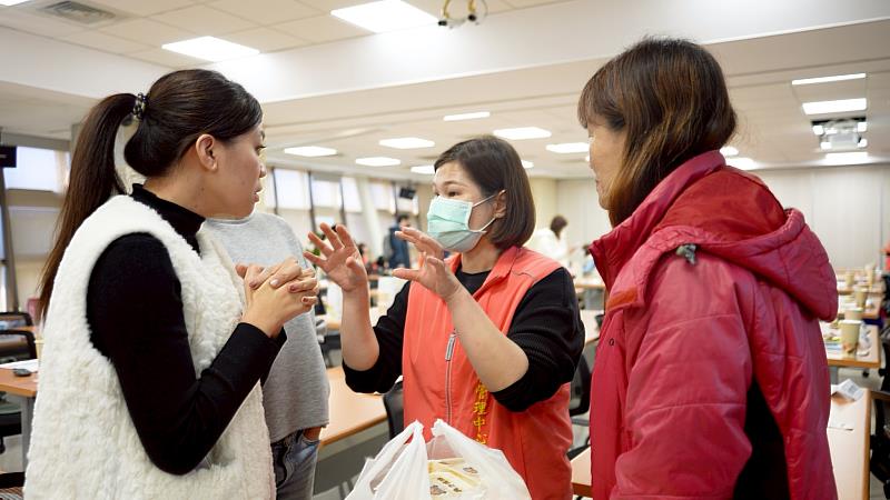 嘉義市推動AI長照3.0實證交流，分享代理型AI打造可複製照護新模式。