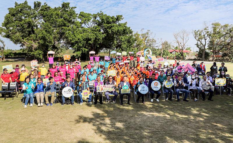 廢校活化再現新生命 嘉義縣打造世代共融長照場域