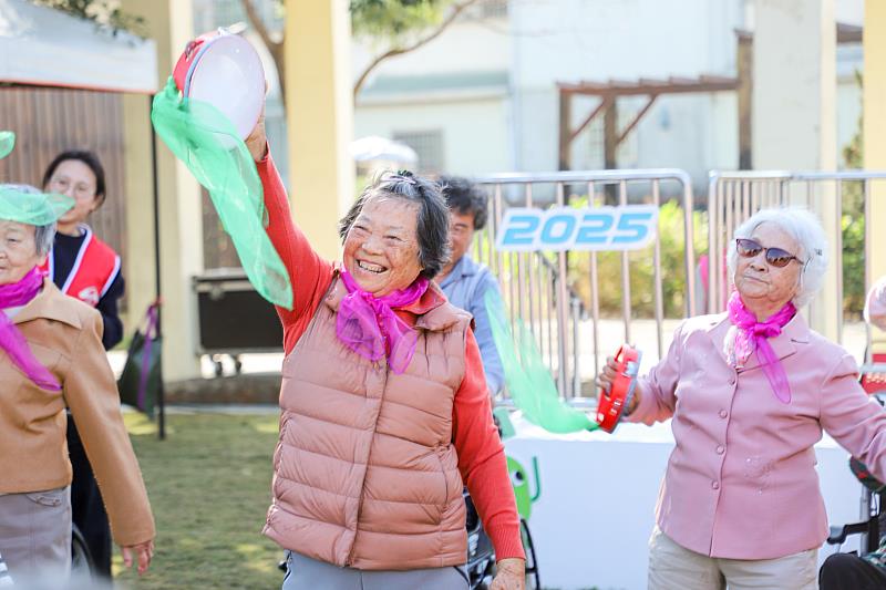 廢校活化再現新生命 嘉義縣打造世代共融長照場域