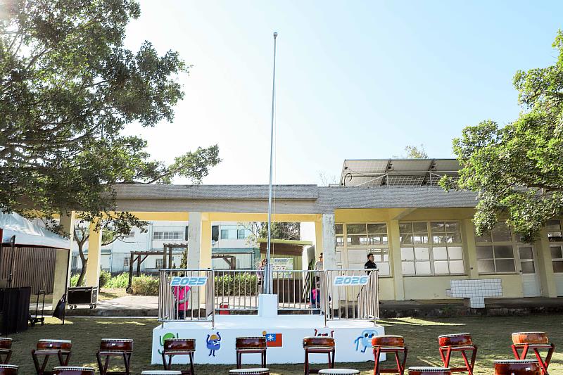 廢校活化再現新生命 嘉義縣打造世代共融長照場域